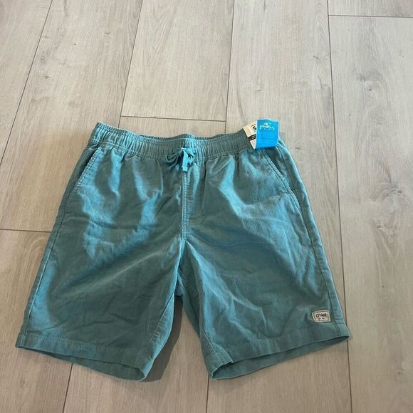 O’Neill men’s corduroy shorts size s Missing - Picture 1 of 9
